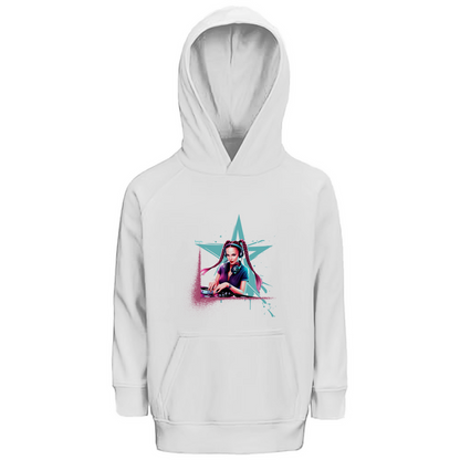 Kinder Premium Bio Hoodie Djane