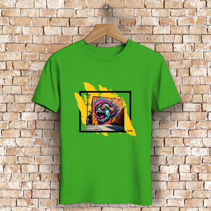 Herren Premium Bio T-Shirt Beastmode