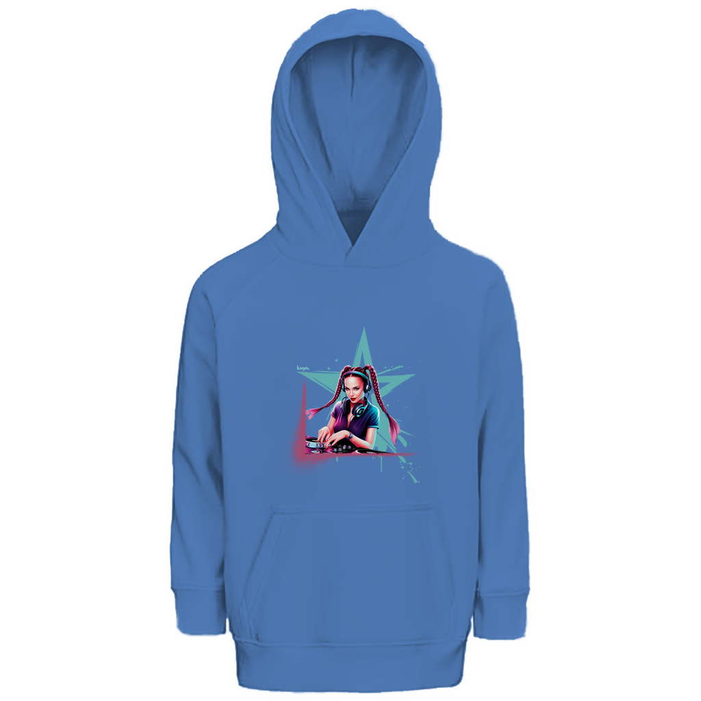Kinder Premium Bio Hoodie Djane
