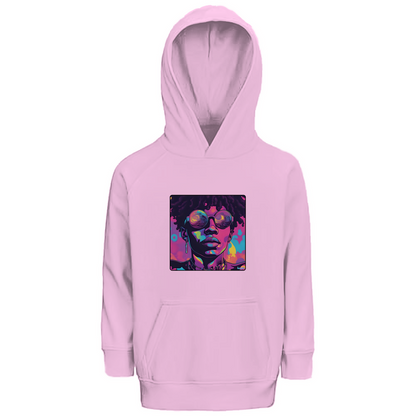 Kinder Premium Bio Hoodie Vibevision