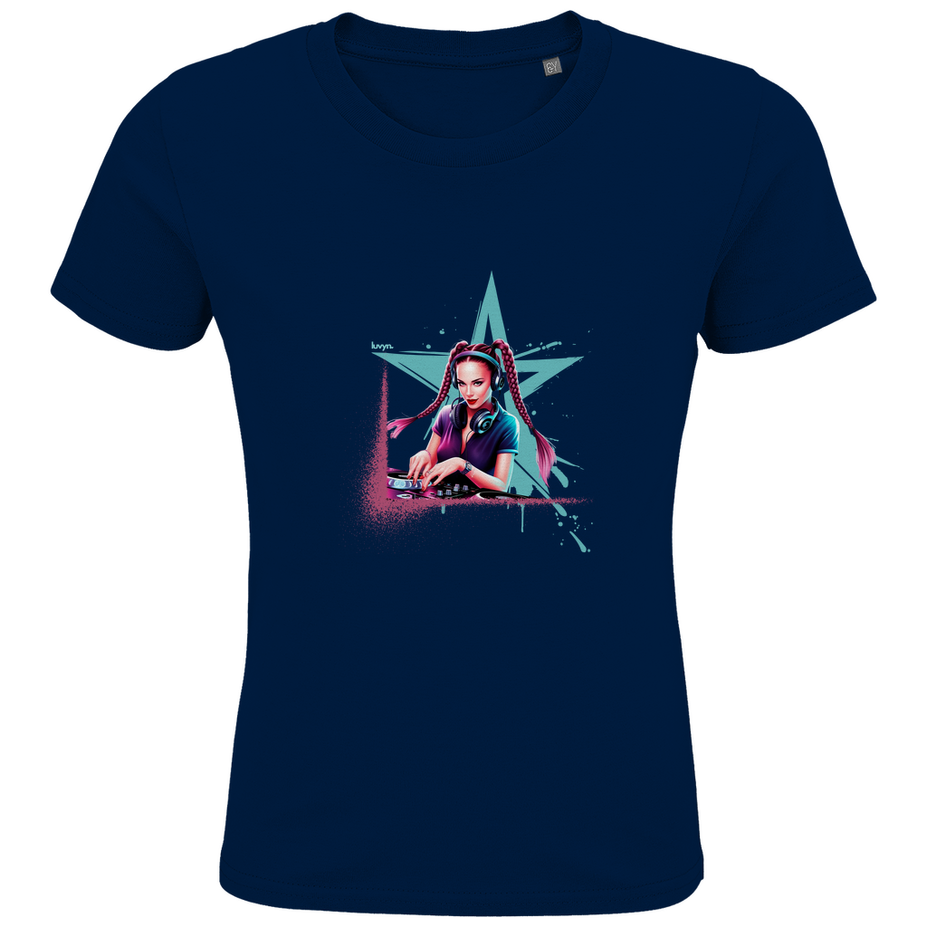Kids Premium Bio T-Shirt Djane