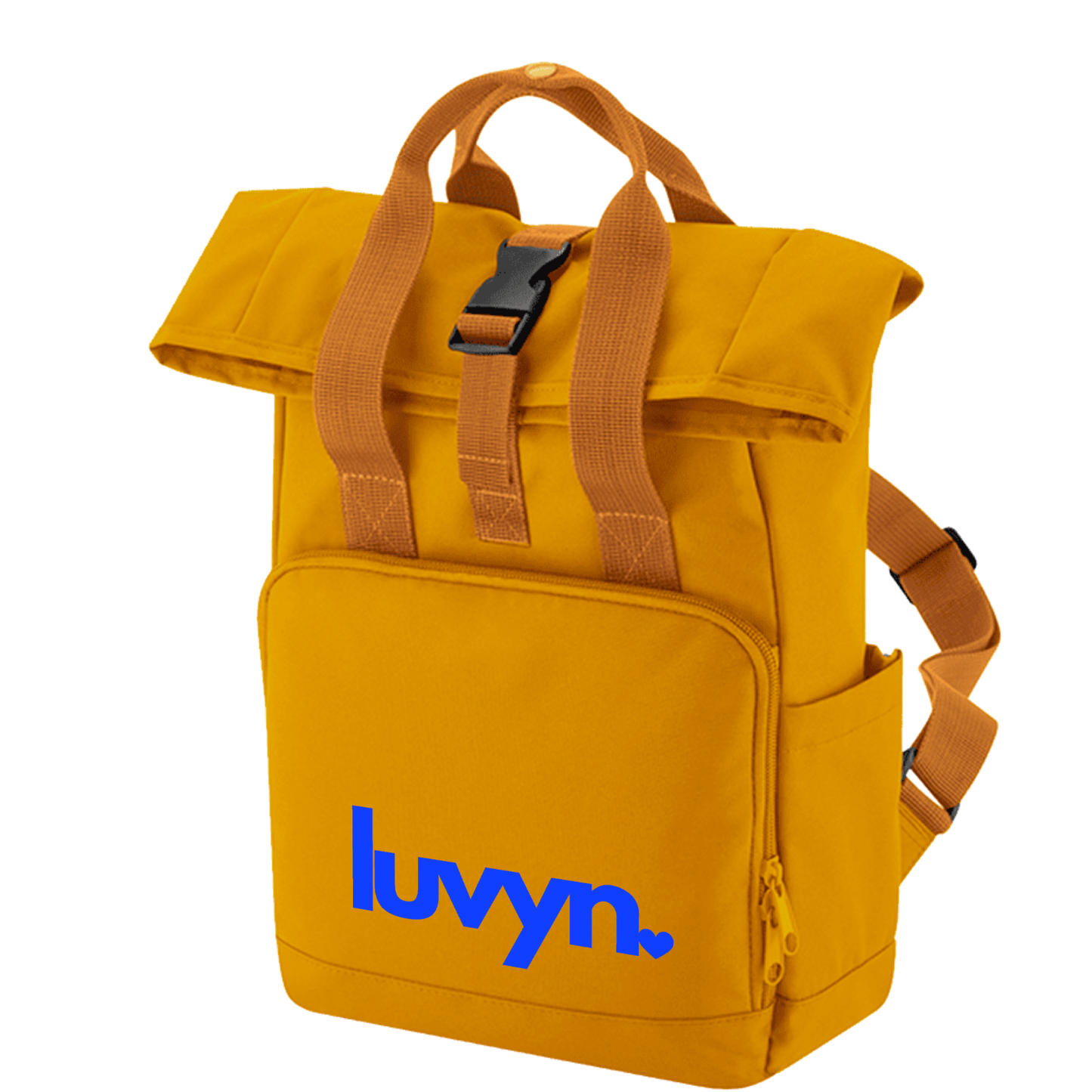 Rucksack mit Seitentasche LUVYN ROYAL