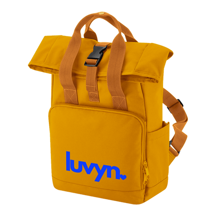 Rucksack mit Seitentasche LUVYN ROYAL