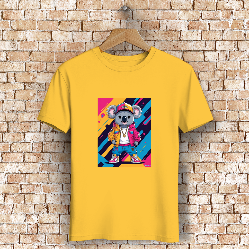 Herren Premium Bio T-Shirt Coolala