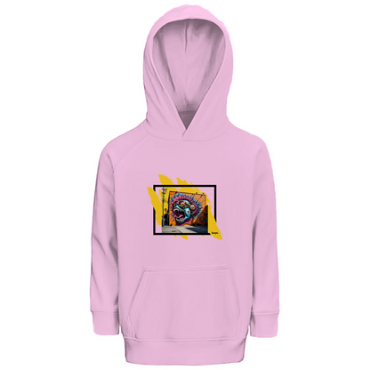 Kinder Premium Bio Hoodie Beastmode