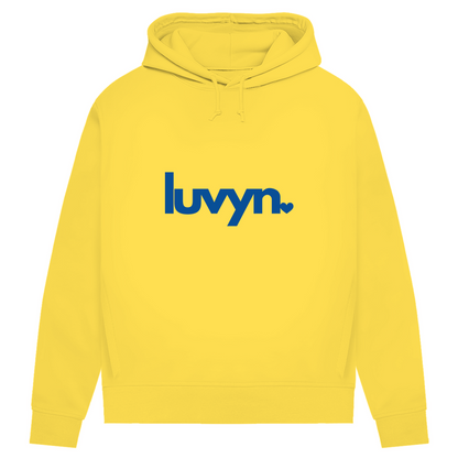 Damen Premium Bio Hoodie LUVYN ROYAL
