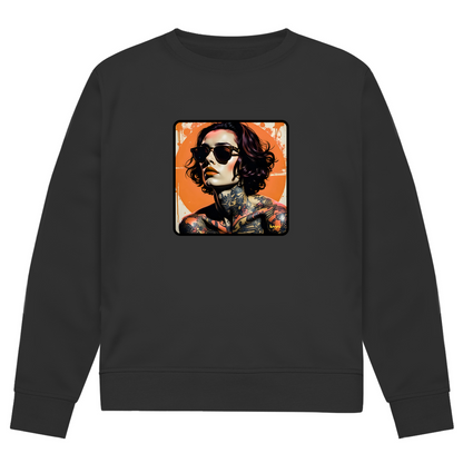 Herren Premium Bio Sweatshirt Inkfluence