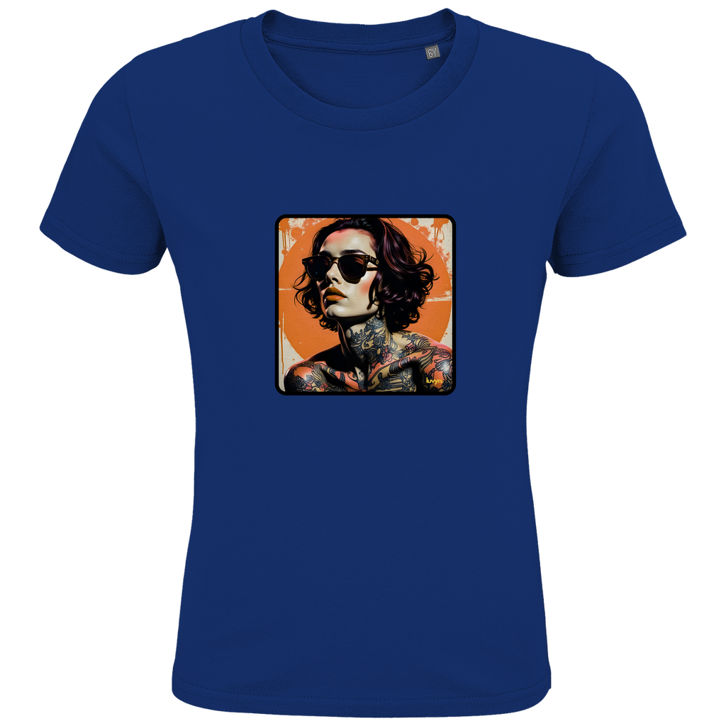 Kids Premium Bio T-Shirt Inkfluence