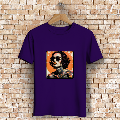 Herren Premium Bio T-Shirt Inkfluence