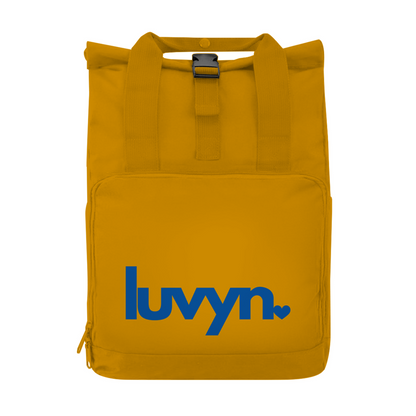 Rucksack mit Seitentasche LUVYN ROYAL