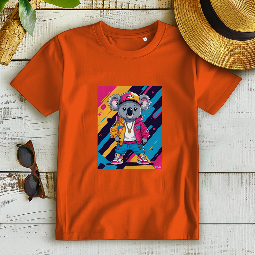 Damen Premium Bio T-Shirt Coolala