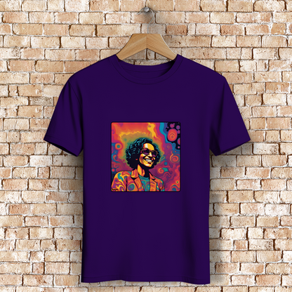 Herren Premium Bio T-Shirt Happy Color´s