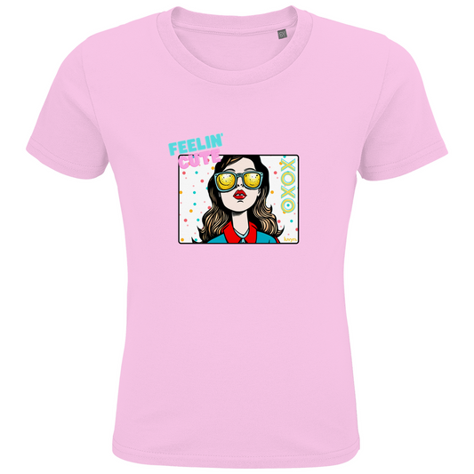 Kids Premium Bio T-Shirt Feelin´Cute