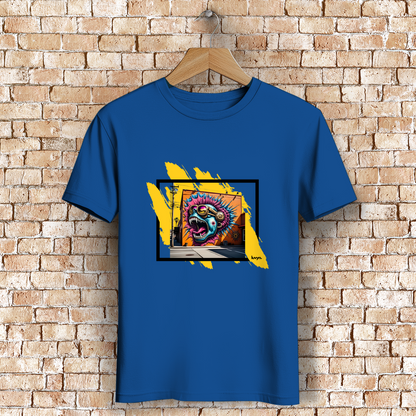 Herren Premium Bio T-Shirt Beastmode