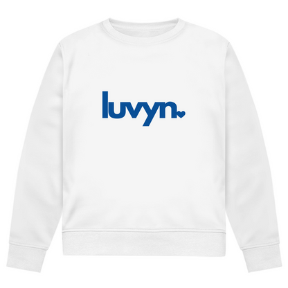 Herren Premium Bio Sweatshirt LUVYN ROYAL