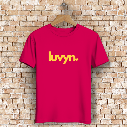 Herren Premium Bio T-Shirt LUVYN DAISY