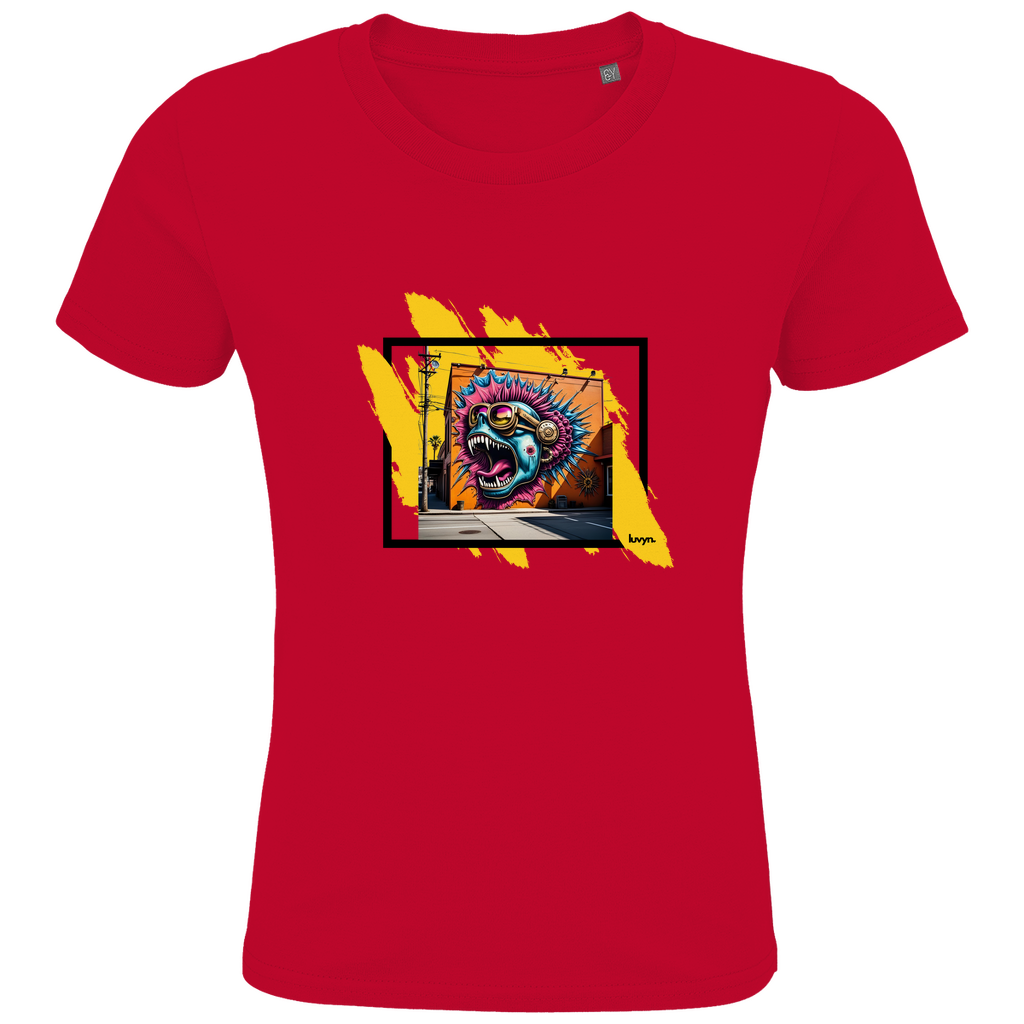 Kids Premium Bio T-Shirt Beastmode