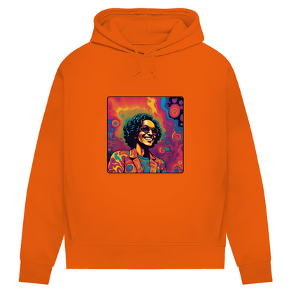 Damen Premium Bio Hoodie Happy Color´s