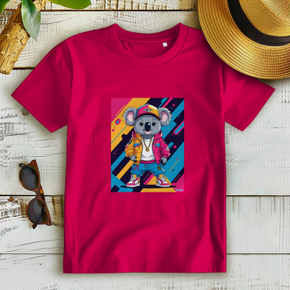 Damen Premium Bio T-Shirt Coolala