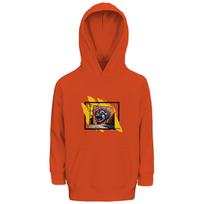 Kinder Premium Bio Hoodie Beastmode