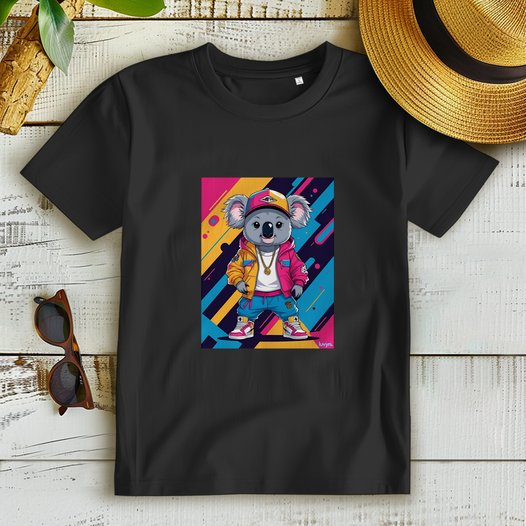 Damen Premium Bio T-Shirt Coolala