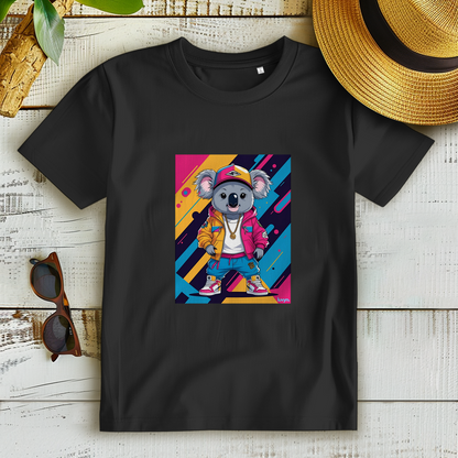 Damen Premium Bio T-Shirt Coolala