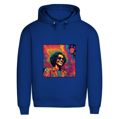 Herren Premium Bio Hoodie Happy Color´s