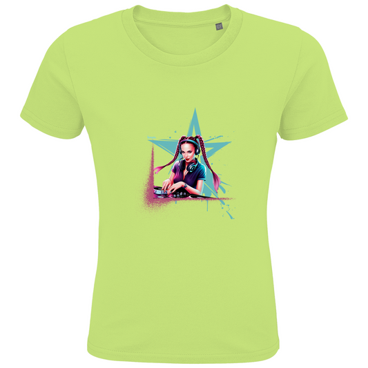 Kids Premium Bio T-Shirt Djane