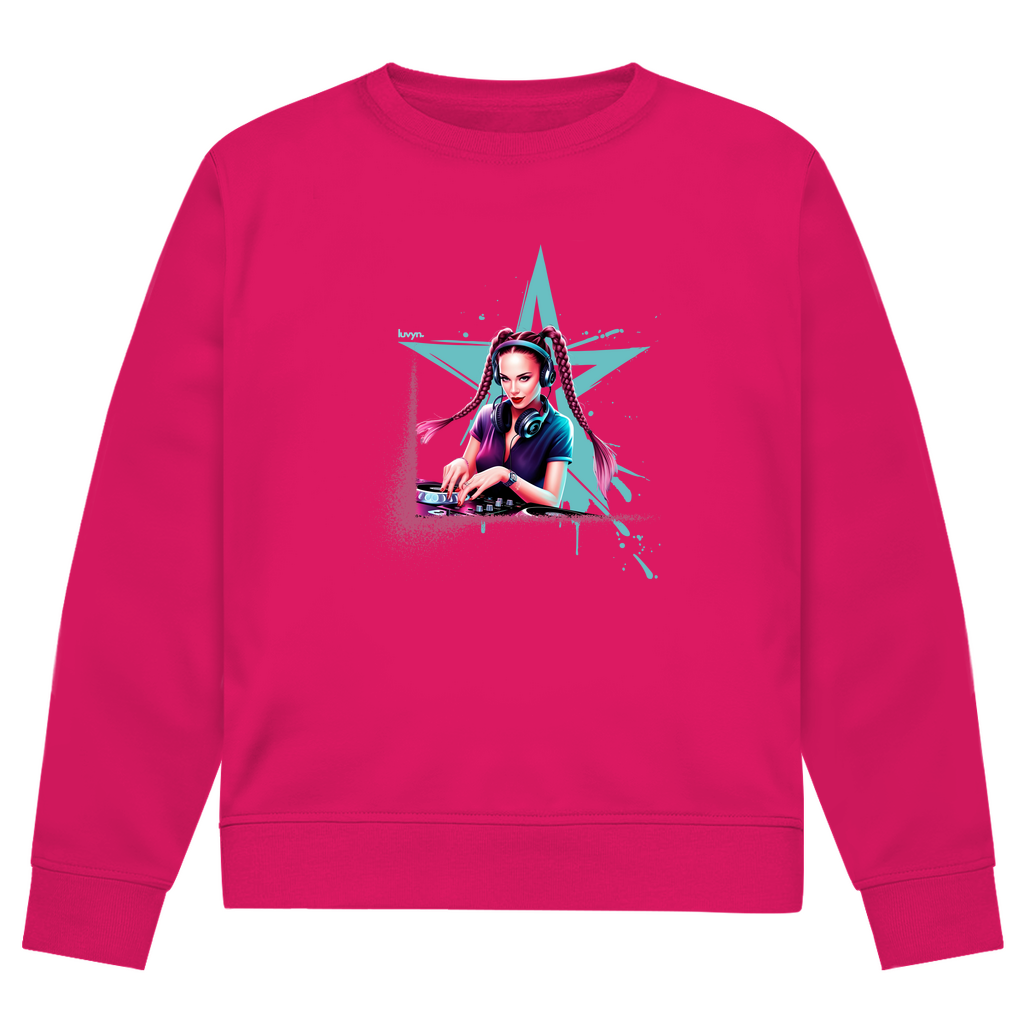 Herren Premium Bio Sweatshirt Djane