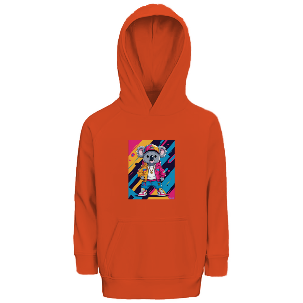 Kinder Premium Bio Hoodie Coolala