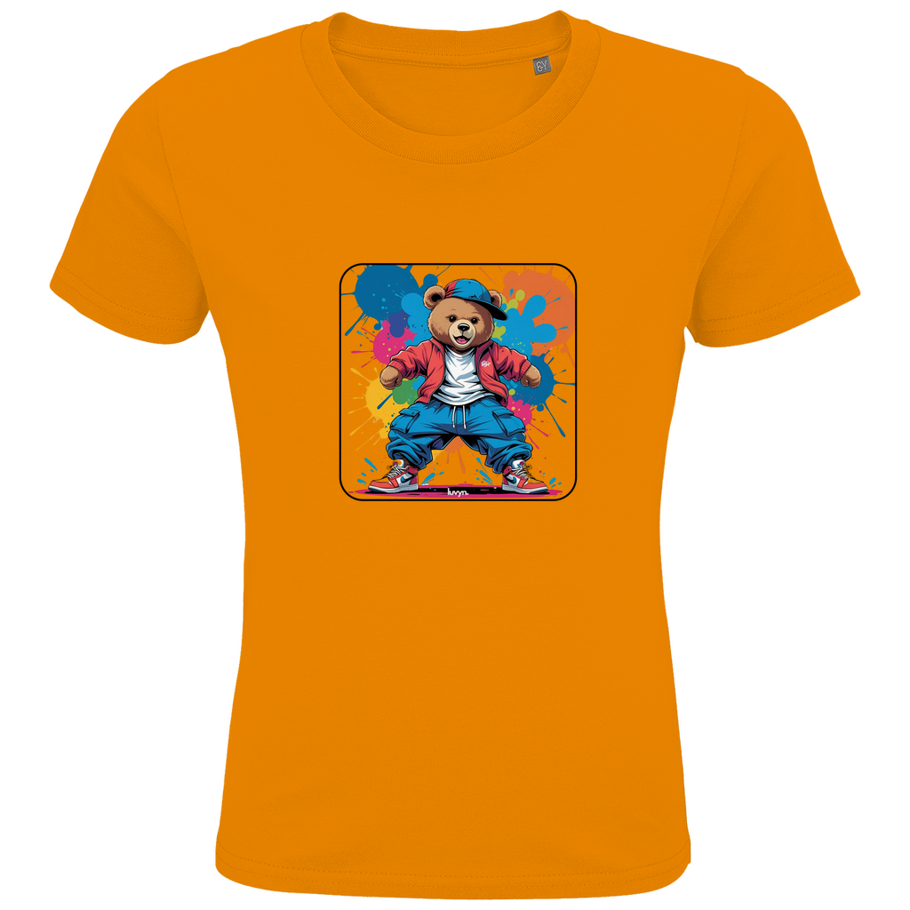 Kids Premium Bio T-Shirt Baggybear