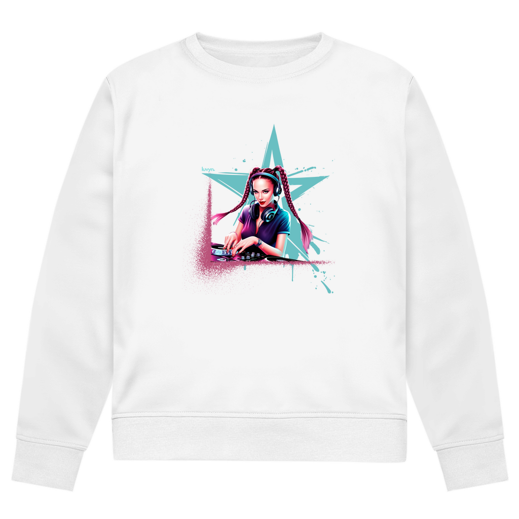 Herren Premium Bio Sweatshirt Djane