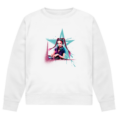 Herren Premium Bio Sweatshirt Djane