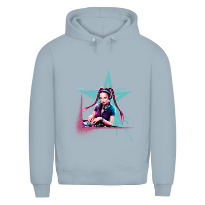 Herren Premium Bio Hoodie Djane