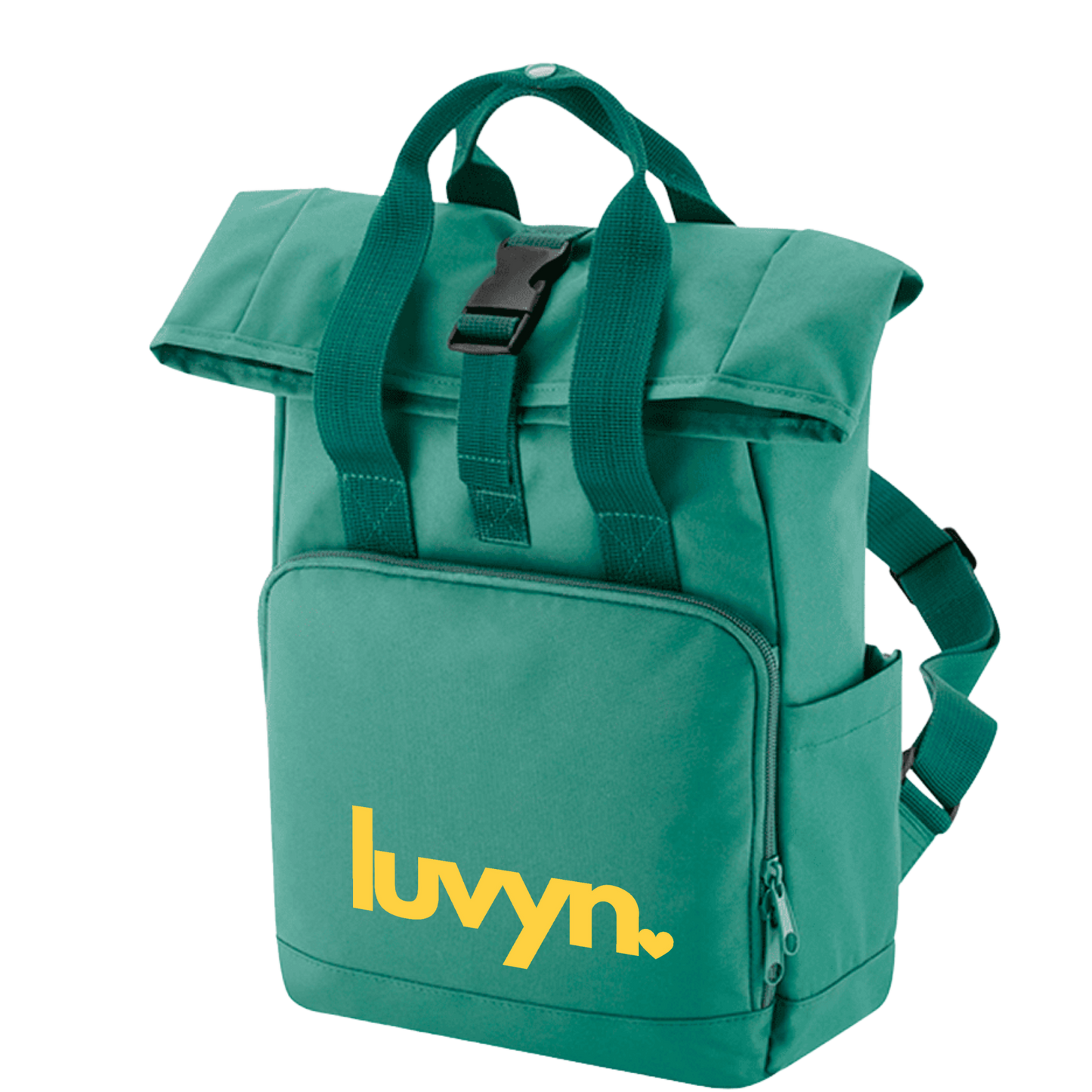 Rucksack mit Seitentasche LUVYN DAISY