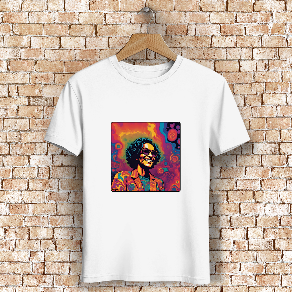 Herren Premium Bio T-Shirt Happy Color´s