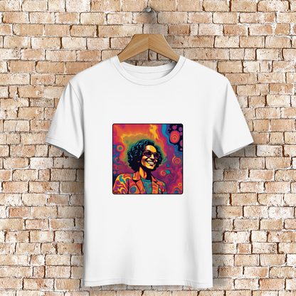 Herren Premium Bio T-Shirt Happy Color´s