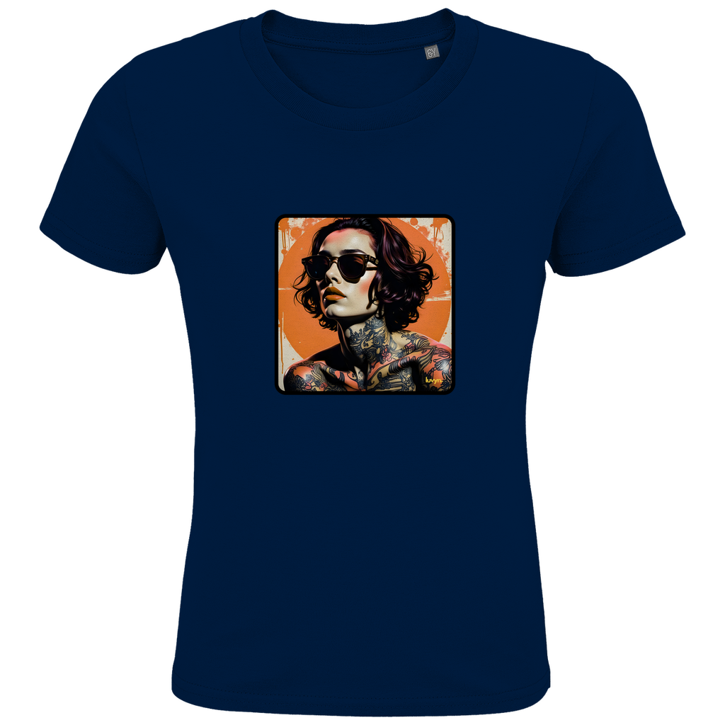 Kids Premium Bio T-Shirt Inkfluence