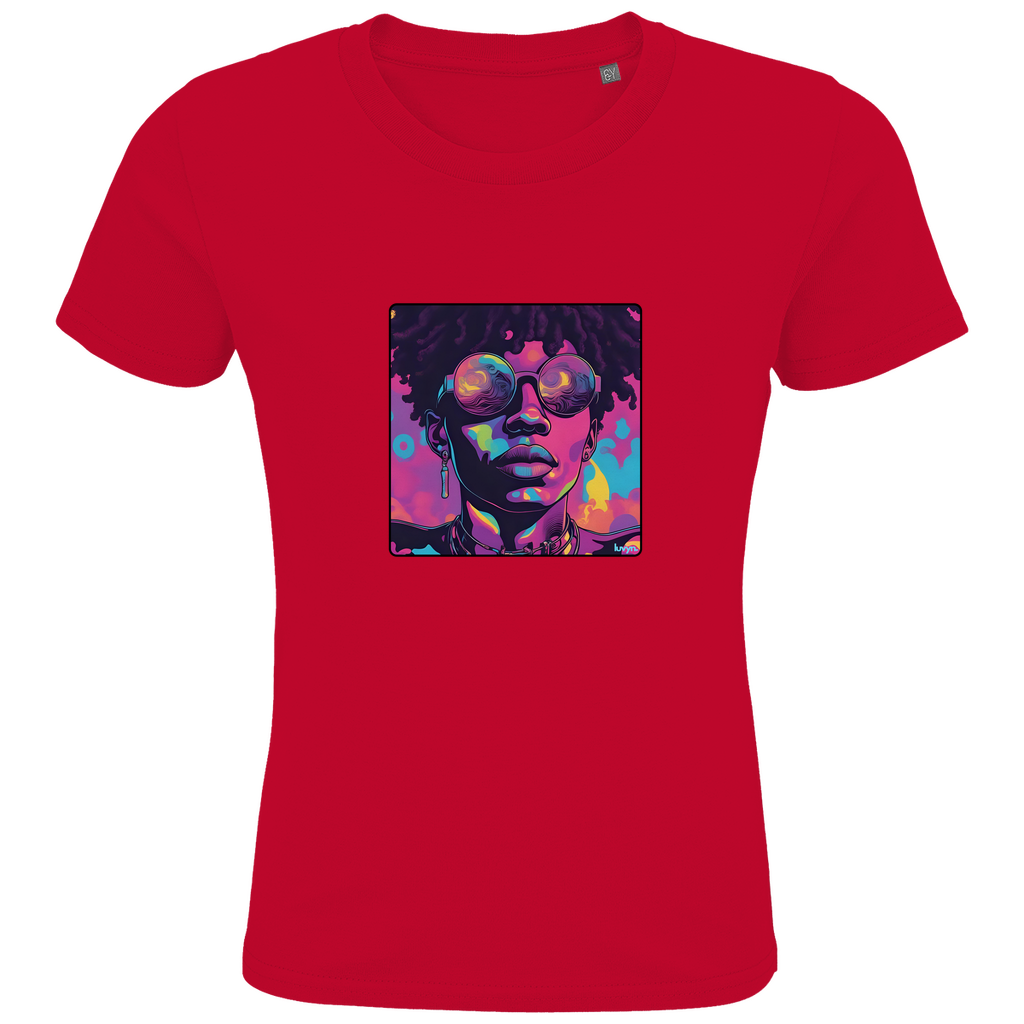 Kids Premium Bio T-Shirt Vibevision