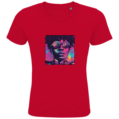 Kids Premium Bio T-Shirt Vibevision