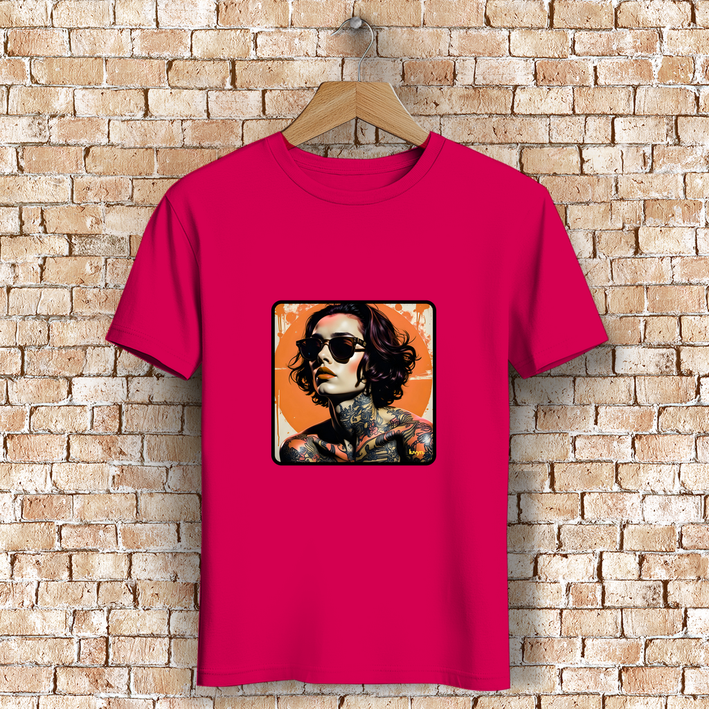 Herren Premium Bio T-Shirt Inkfluence