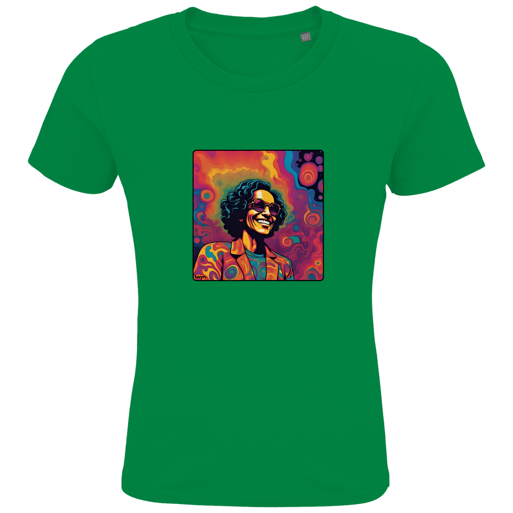 Kids Premium Bio T-Shirt Happy Color´s