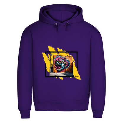 Herren Premium Bio Hoodie Beastmode