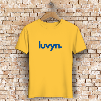 Herren Premium Bio T-Shirt LUVYN ROYAL