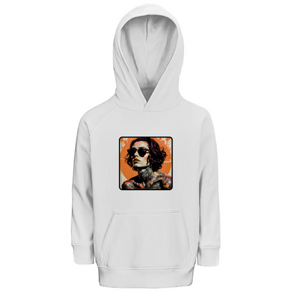 Kinder Premium Bio Hoodie Inkfluence
