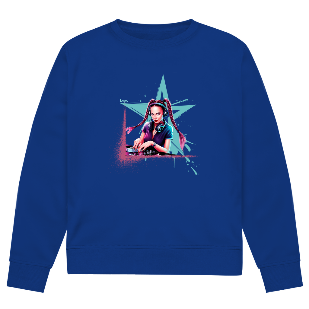 Herren Premium Bio Sweatshirt Djane