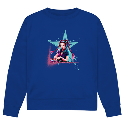 Herren Premium Bio Sweatshirt Djane