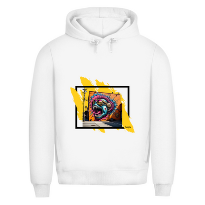 Herren Premium Bio Hoodie Beastmode