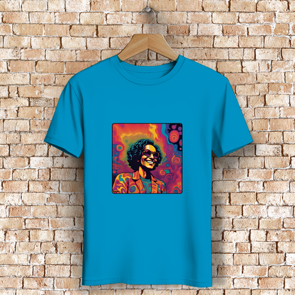 Herren Premium Bio T-Shirt Happy Color´s