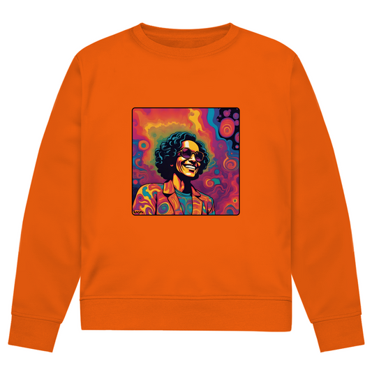 Herren Premium Bio Sweatshirt Happy Color´s